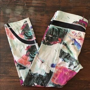 Lululemon crop legging